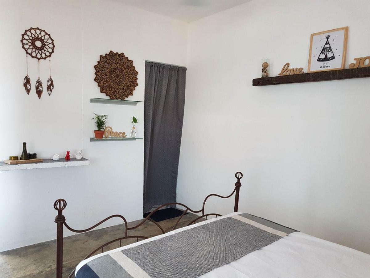 El Buho Bacalar Eco-Cabanas Hostal 外观 照片